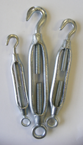 Turnbuckles